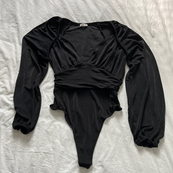 NWOT Free People In Your Arms Bodysuit - Picture 4 of 4